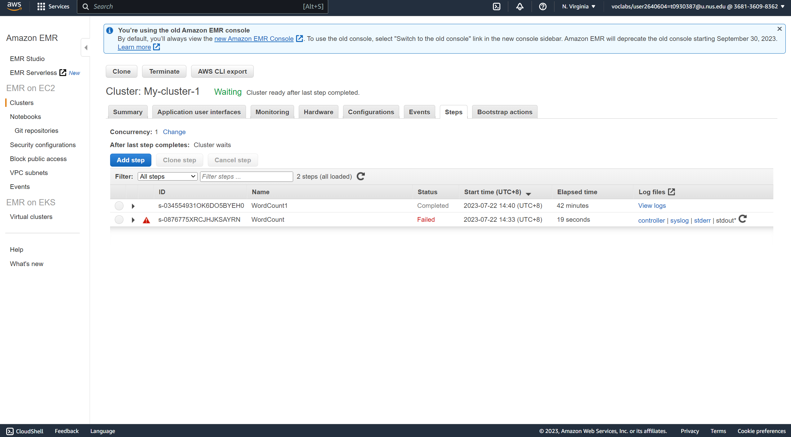 Hadoop MapReduce Performance