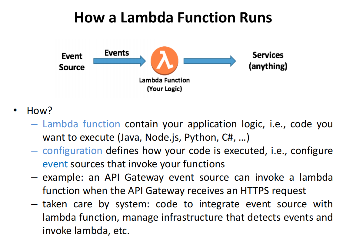 Lambda